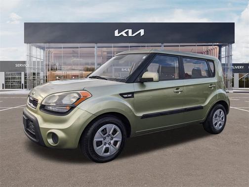2013 Kia Soul Base