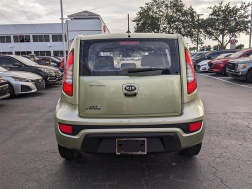 2013 Kia Soul Base