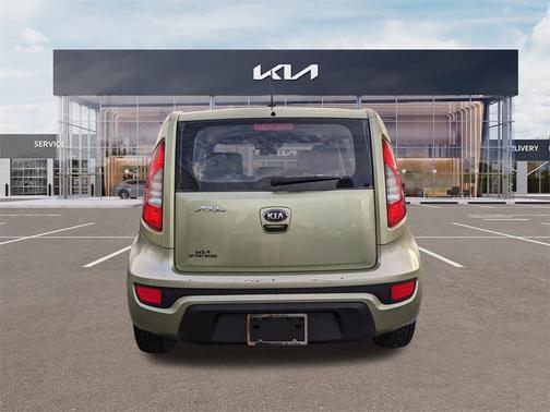 2013 Kia Soul Base