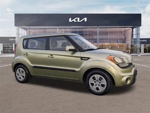 2013 Kia Soul Base