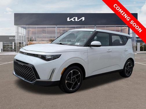 2024 Kia Soul EX