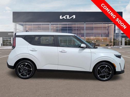 2024 Kia Soul EX