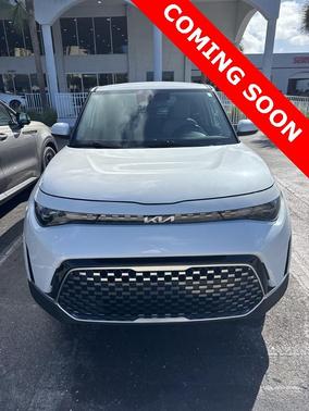 2024 Kia Soul EX