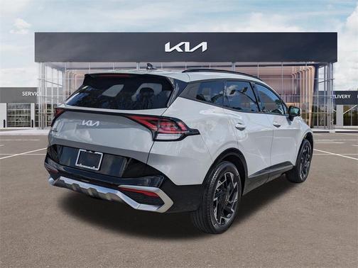 2023 Kia Sportage SX-Prestige