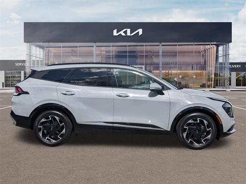 2023 Kia Sportage SX-Prestige
