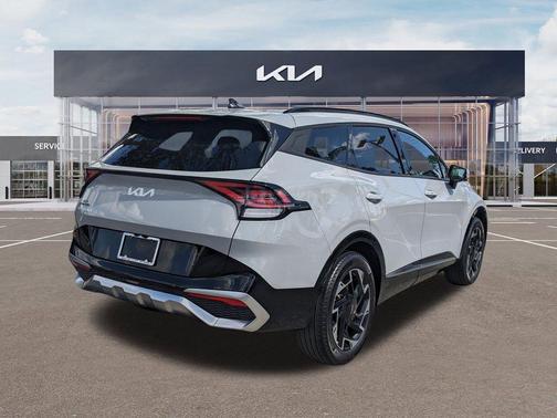 2023 Kia Sportage SX-Prestige