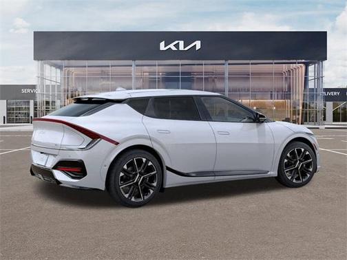 2025 Kia EV6 GT-Line