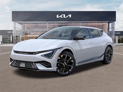 2025 Kia EV6 GT-Line