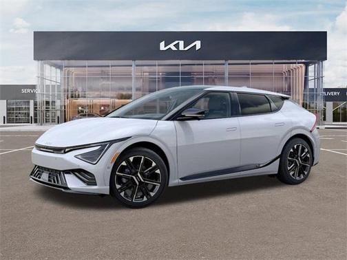 2025 Kia EV6 GT-Line