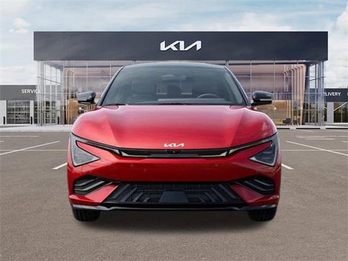 2025 Kia EV6 GT-Line