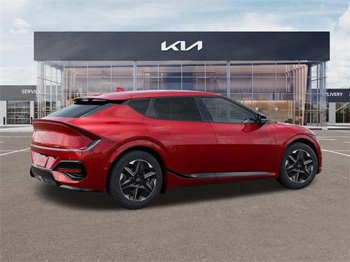 2025 Kia EV6 GT-Line