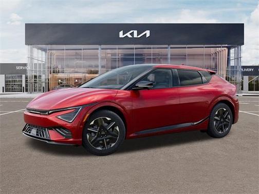 2025 Kia EV6 GT-Line