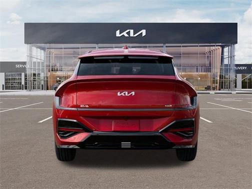 2025 Kia EV6 GT-Line