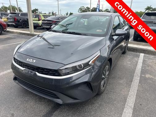 2023 Kia Forte LXS