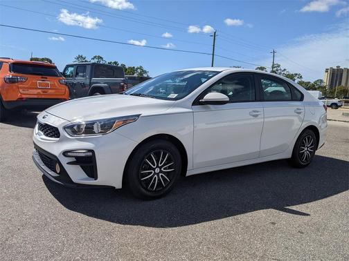 2021 Kia Forte FE