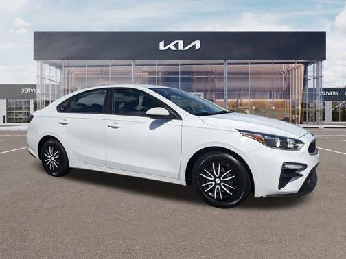 2021 Kia Forte FE