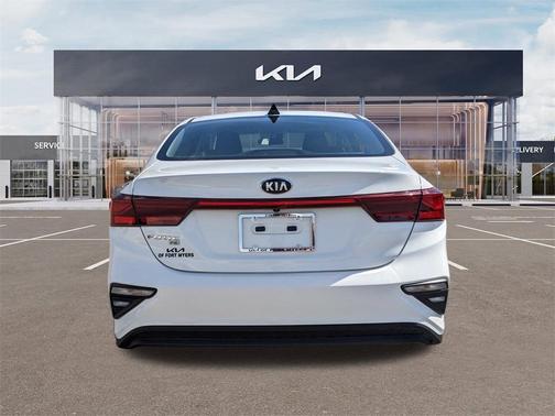 2021 Kia Forte FE
