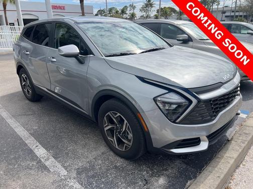 2023 Kia Sportage LX