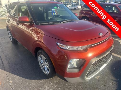2021 Kia Soul LX