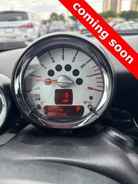 2013 MINI Convertible Cooper S