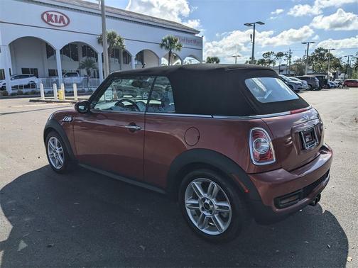 2013 MINI Convertible Cooper S