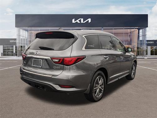 2020 INFINITI QX60 Luxe