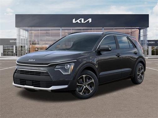 2025 Kia Niro Plug-In Hybrid EX