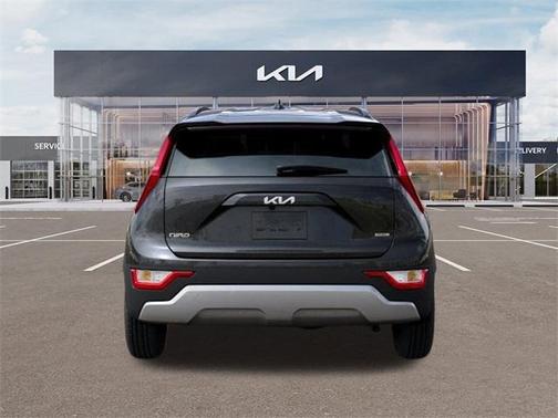 2025 Kia Niro Plug-In Hybrid EX