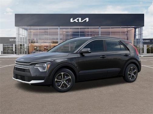 2025 Kia Niro Plug-In Hybrid EX