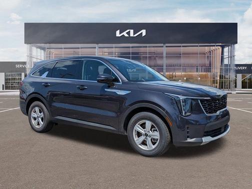 Metal 2025 Kia Sorento LX
