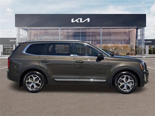 2021 Kia Telluride EX