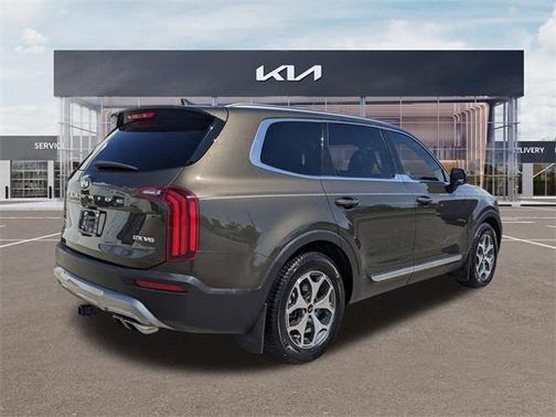 2021 Kia Telluride EX