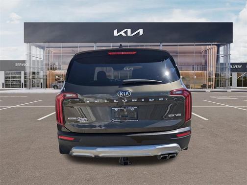 2021 Kia Telluride EX