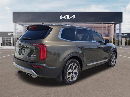 2021 Kia Telluride EX