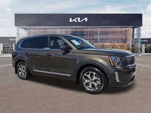 2021 Kia Telluride EX