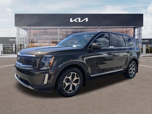 2021 Kia Telluride EX
