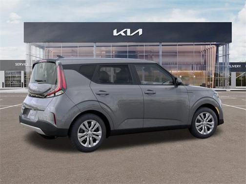 2025 Kia Soul LX