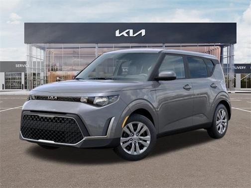 2025 Kia Soul LX
