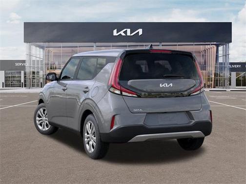 2025 Kia Soul LX