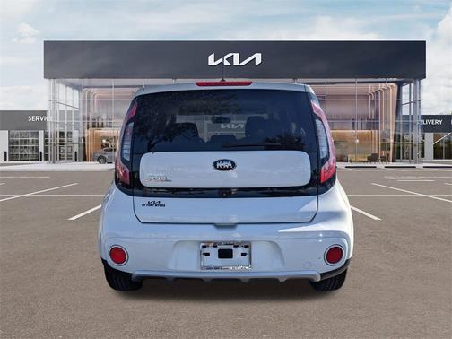 2017 Kia Soul +