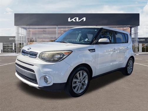 2017 Kia Soul +
