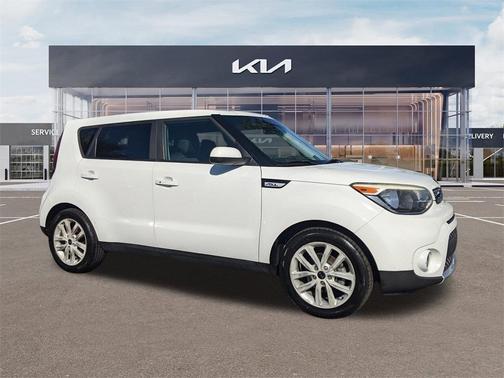 2017 Kia Soul +