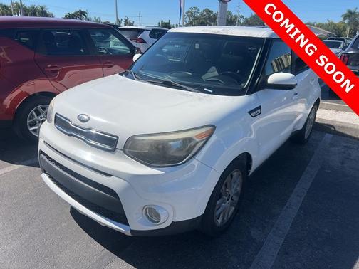 2017 Kia Soul +