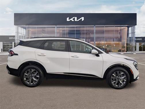 2024 Kia Sportage SX