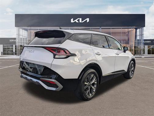 2024 Kia Sportage SX