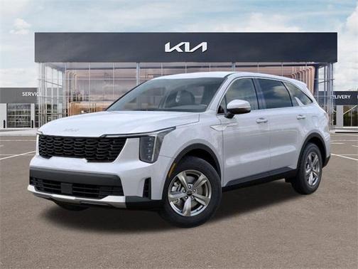 2026 Kia Sorento LX
