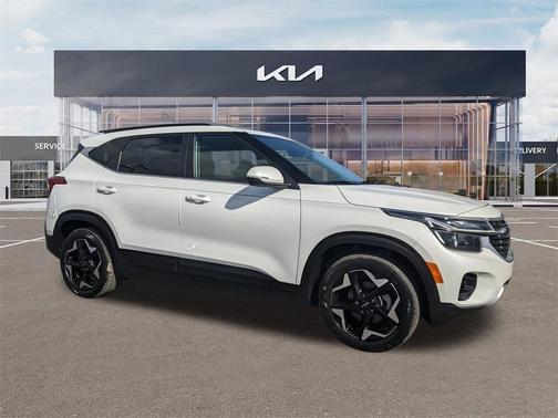 2024 Kia Seltos EX