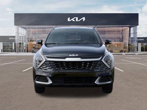 2025 Kia Sportage Hybrid EX