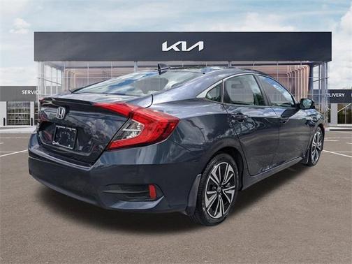 2017 Honda Civic EX-L