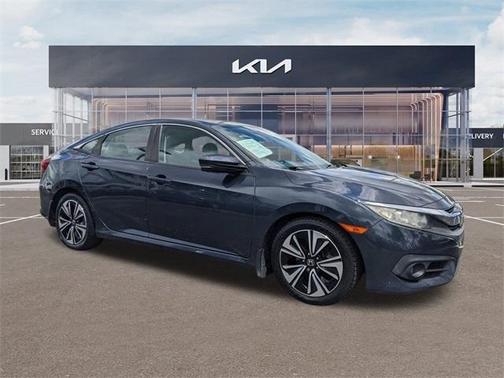 2017 Honda Civic EX-L